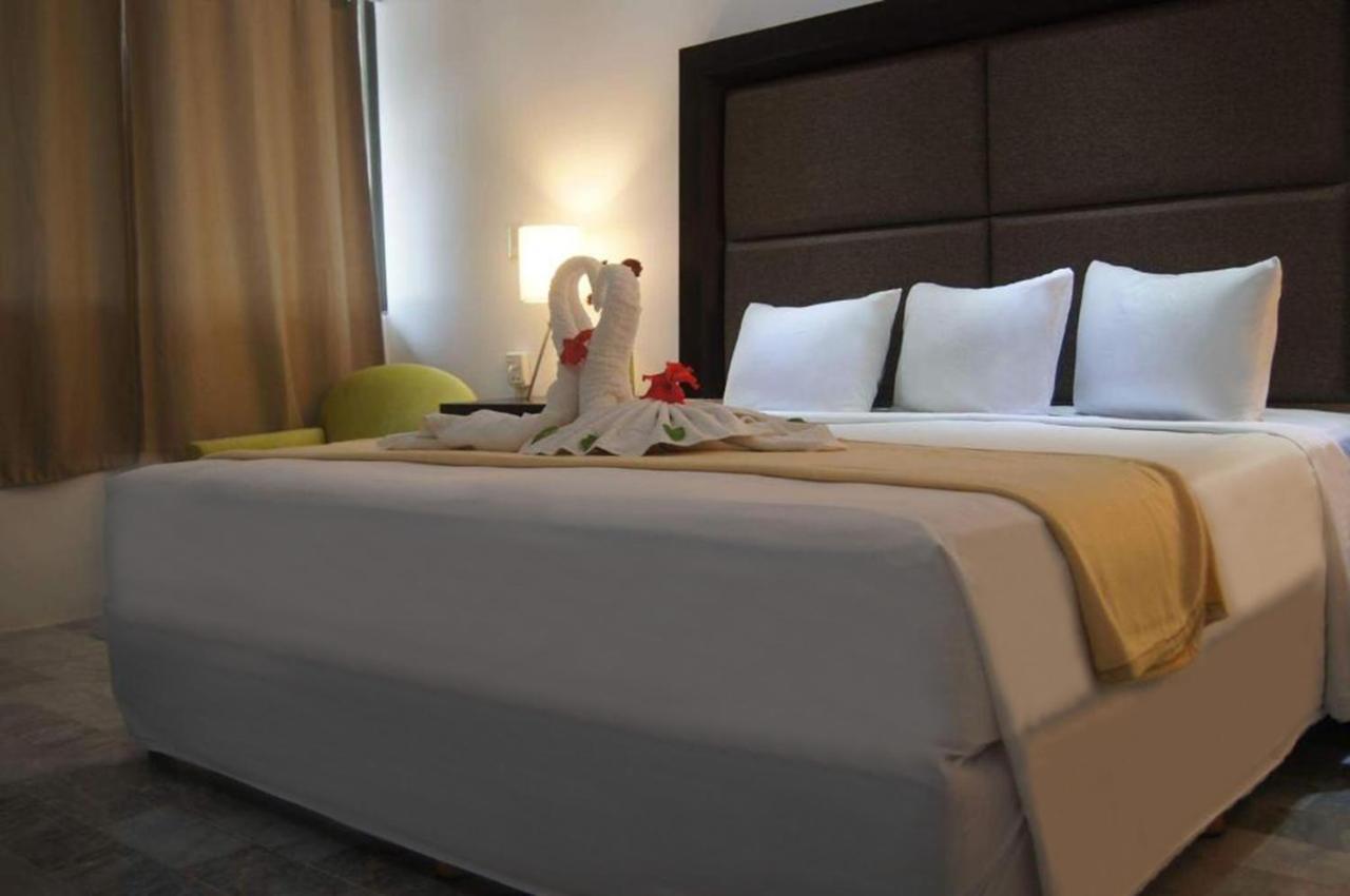 Sunlight Hotel Канкун Екстериор снимка