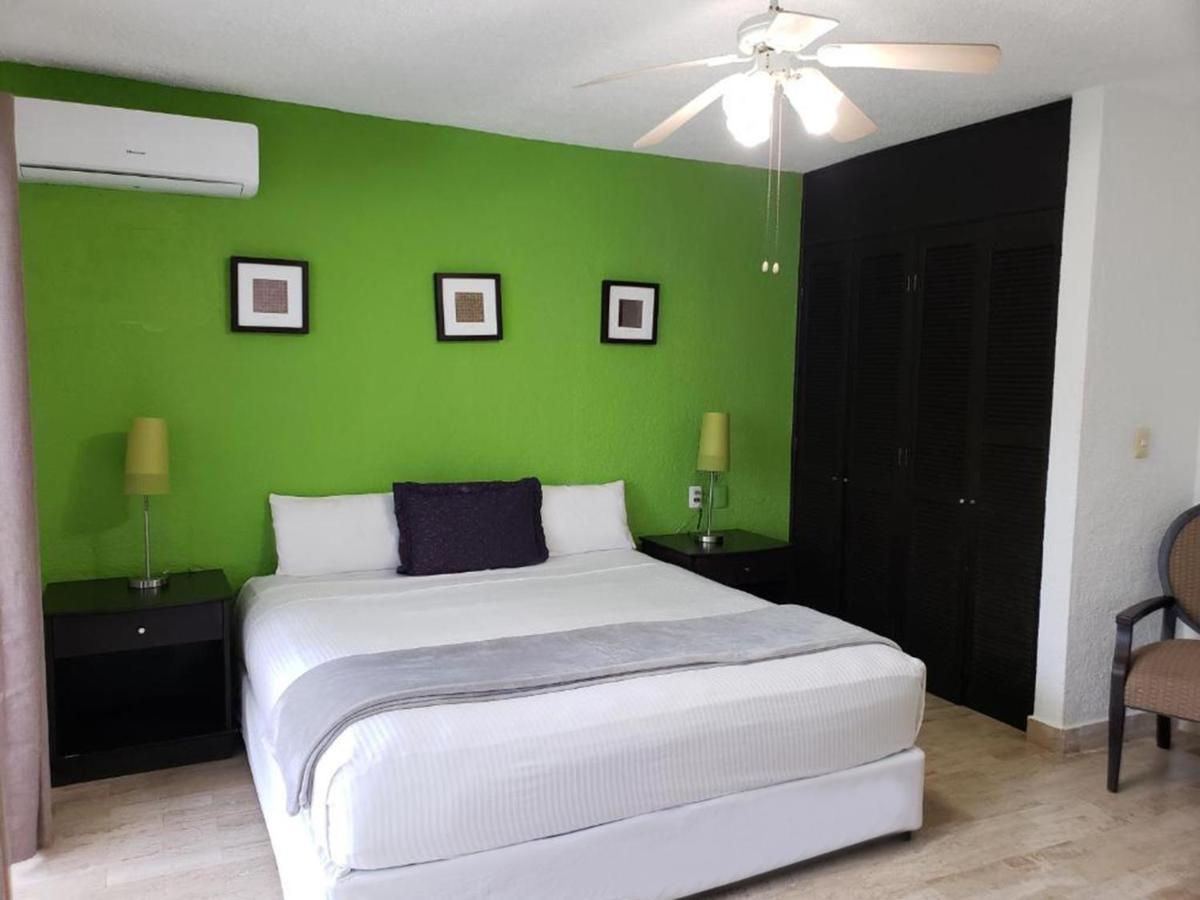 Sunlight Hotel Канкун Екстериор снимка