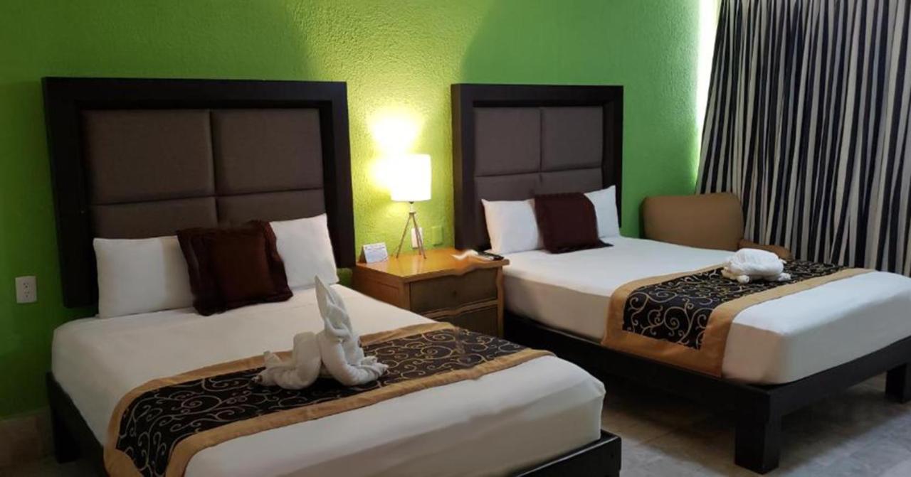 Sunlight Hotel Канкун Екстериор снимка
