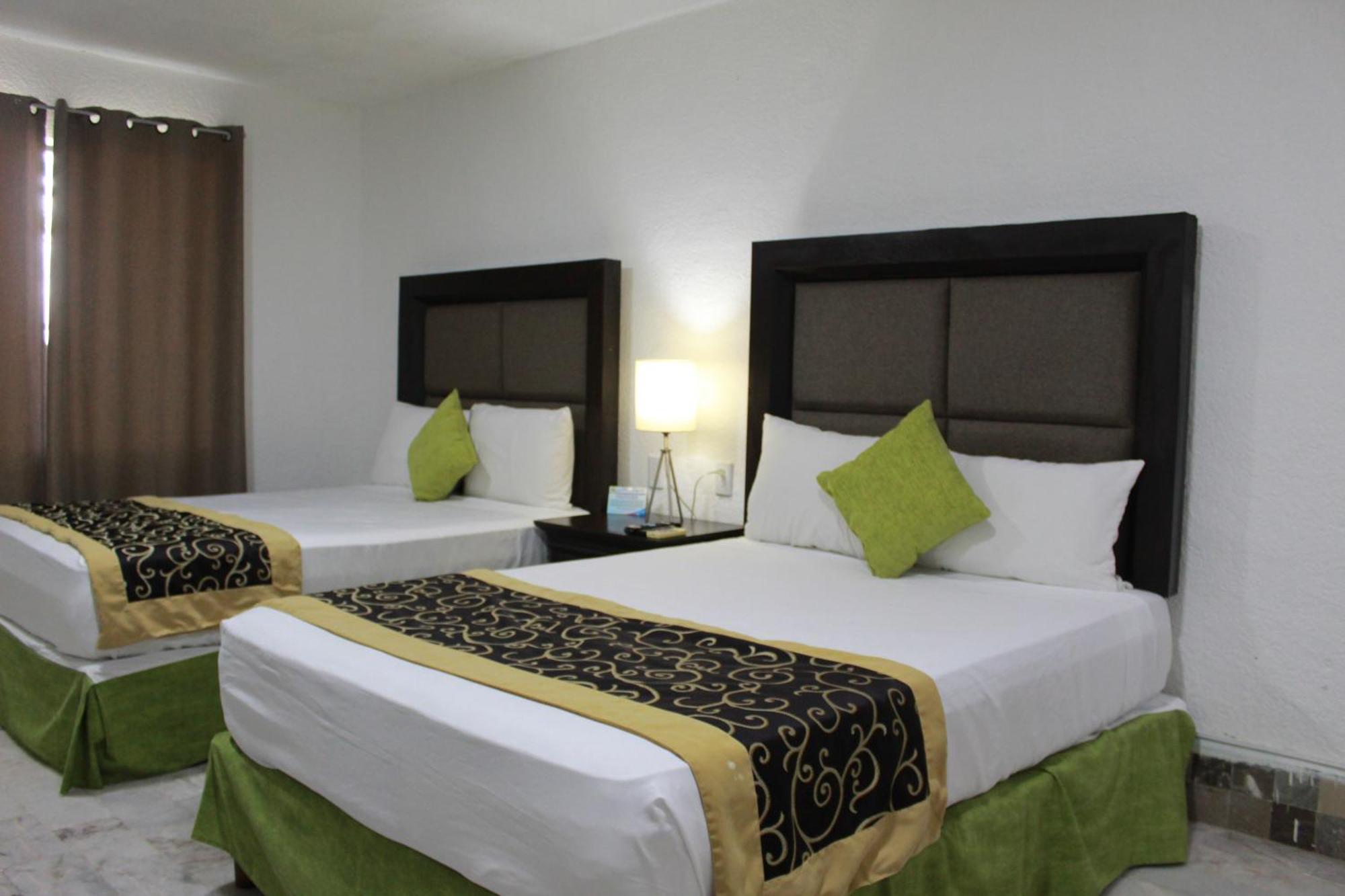 Sunlight Hotel Канкун Екстериор снимка